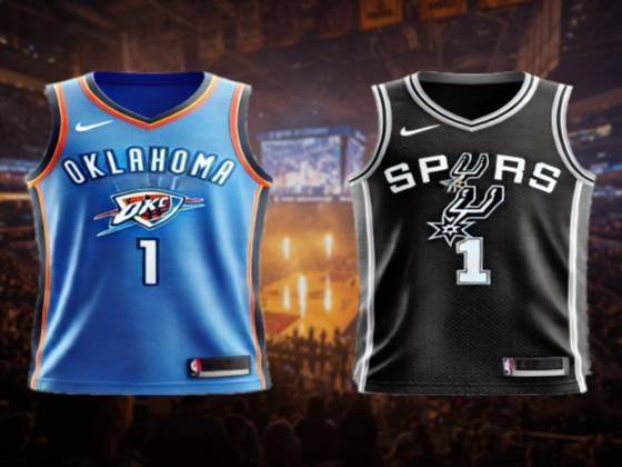 San Antonio Spurs vs. Oklahoma City Thunder - WCF Game 6